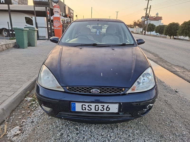 Ford Focus — 8