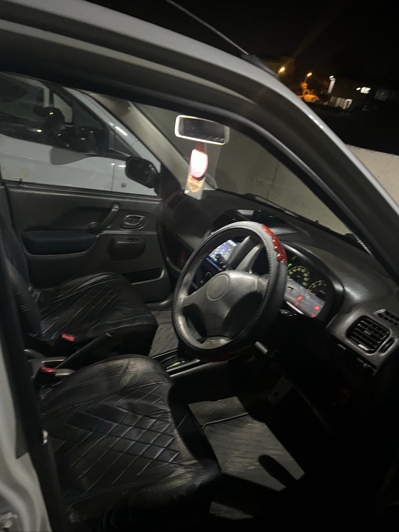 Suzuki Swift — 2