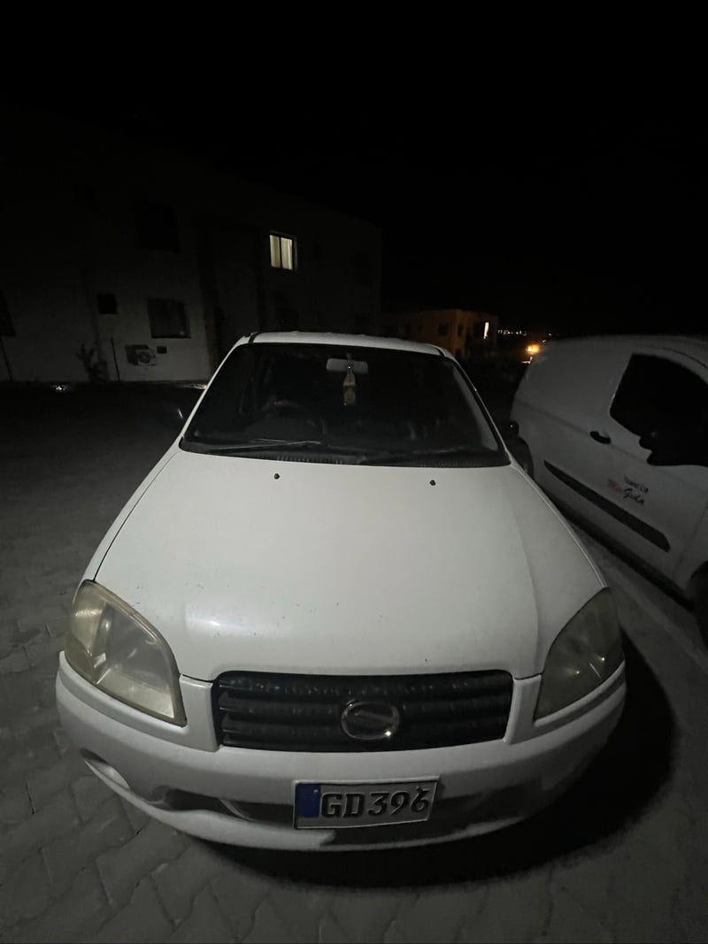 Suzuki Swift — 4