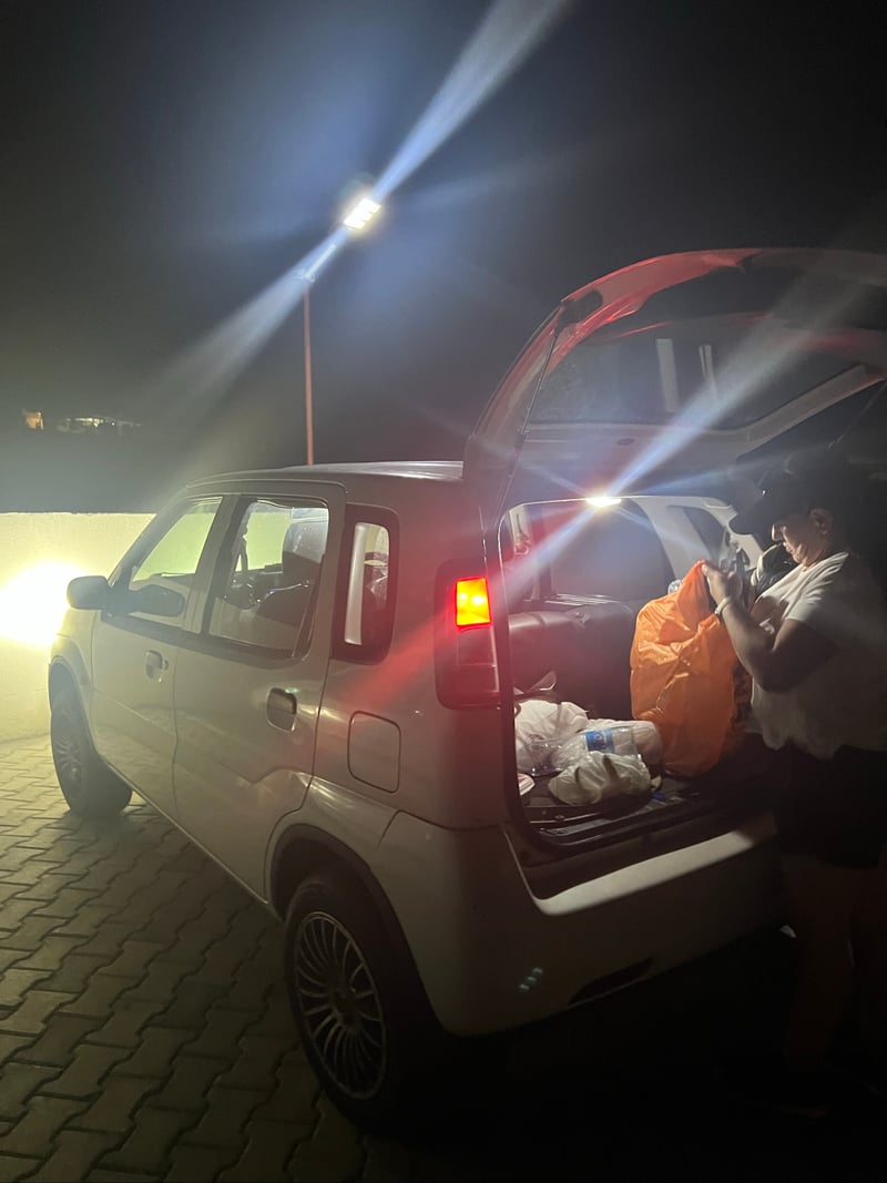 Suzuki Swift — 5