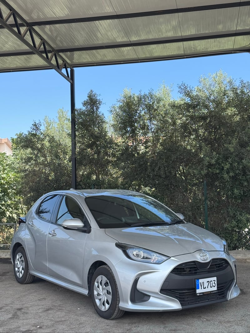 Toyota Yaris — 2
