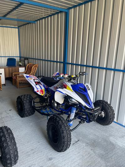 ATV Yamaha — 2
