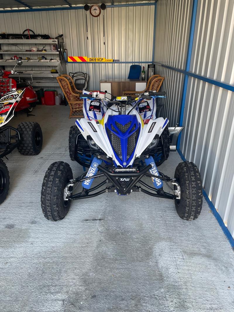 ATV Yamaha — 1/3