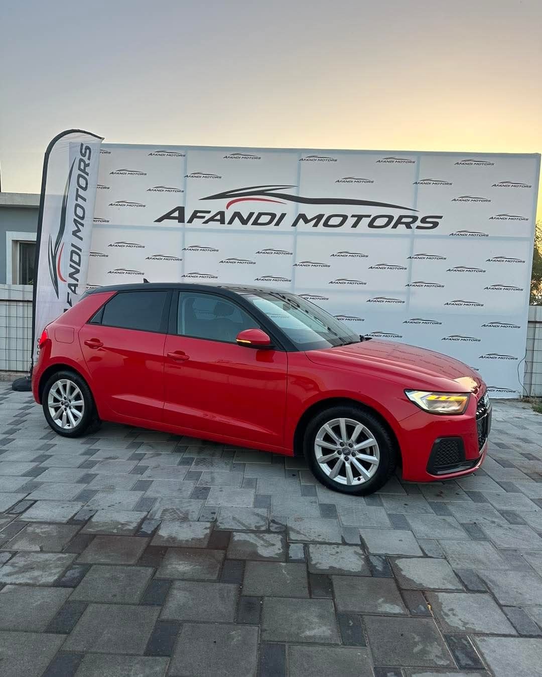 2024 Audi A1 Benzin Otomatik Lefkoşa İlan görseli - GalerimPlus