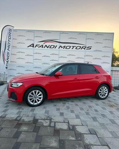 Audi A1 — 3