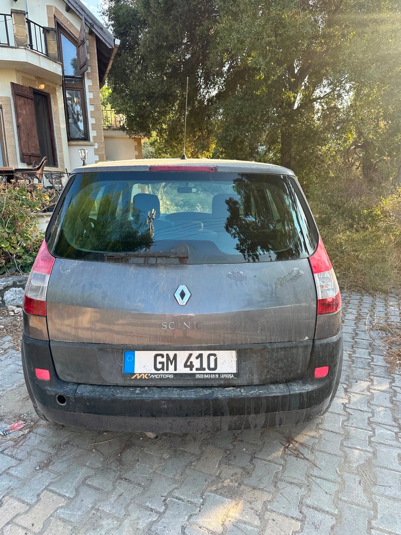 Renault Scenic — 2
