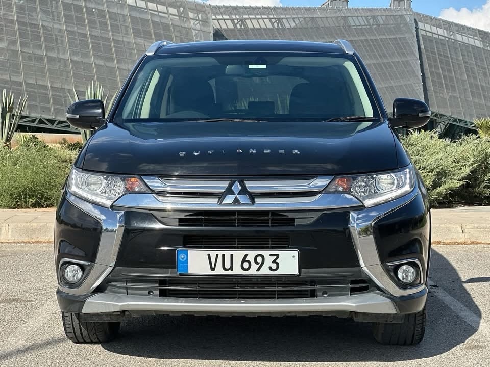 Mitsubishi Outlander 2018 Satılık İkinci El - Thumbnail 2