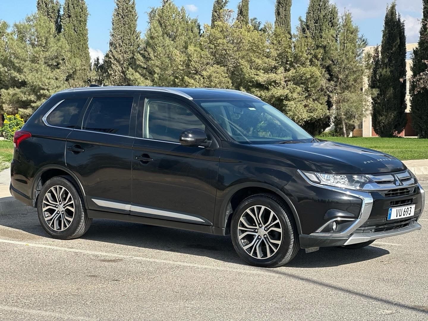 Mitsubishi Outlander 2018 Satılık İkinci El - Thumbnail 3