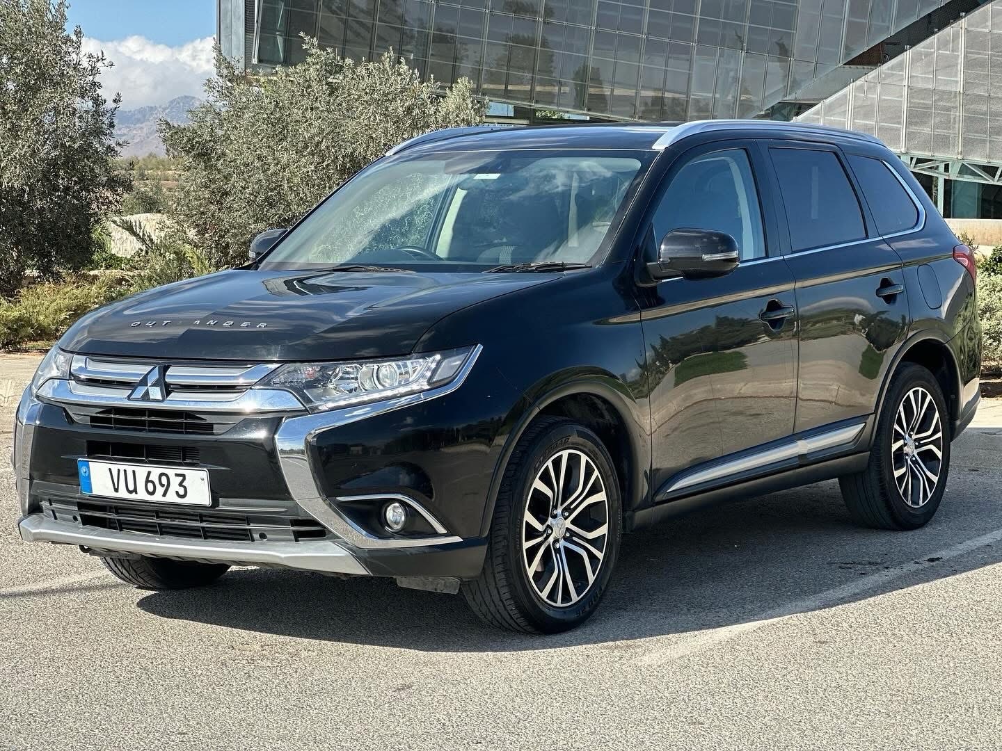 Mitsubishi Outlander 2018 Satılık İkinci El - Thumbnail 4