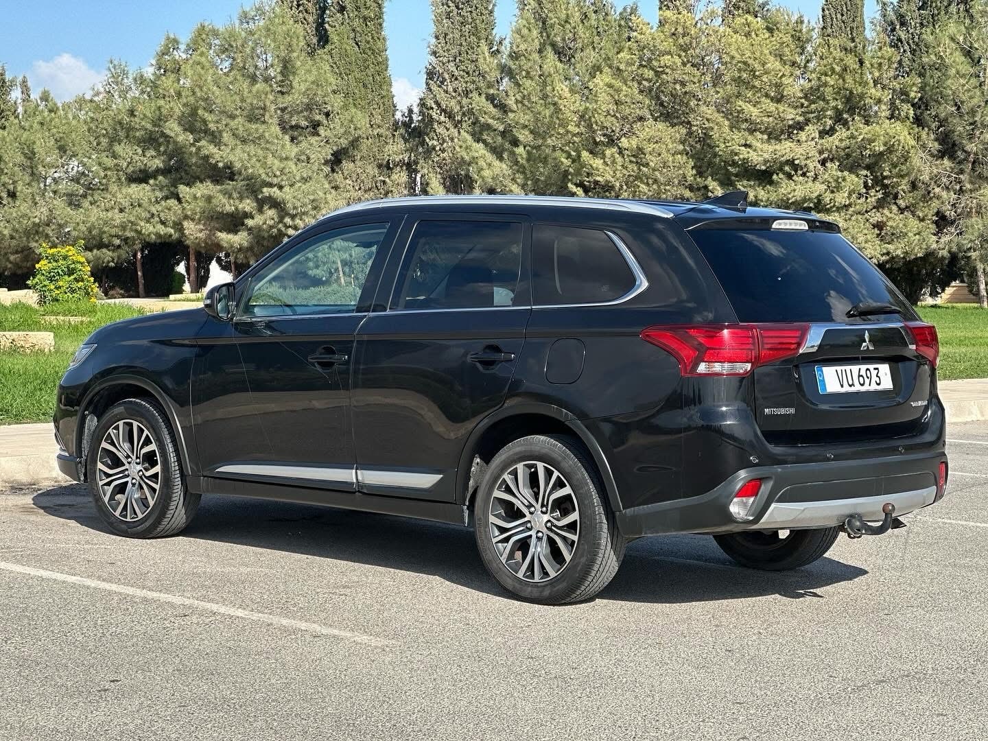Mitsubishi Outlander 2018 Satılık İkinci El - Thumbnail 5