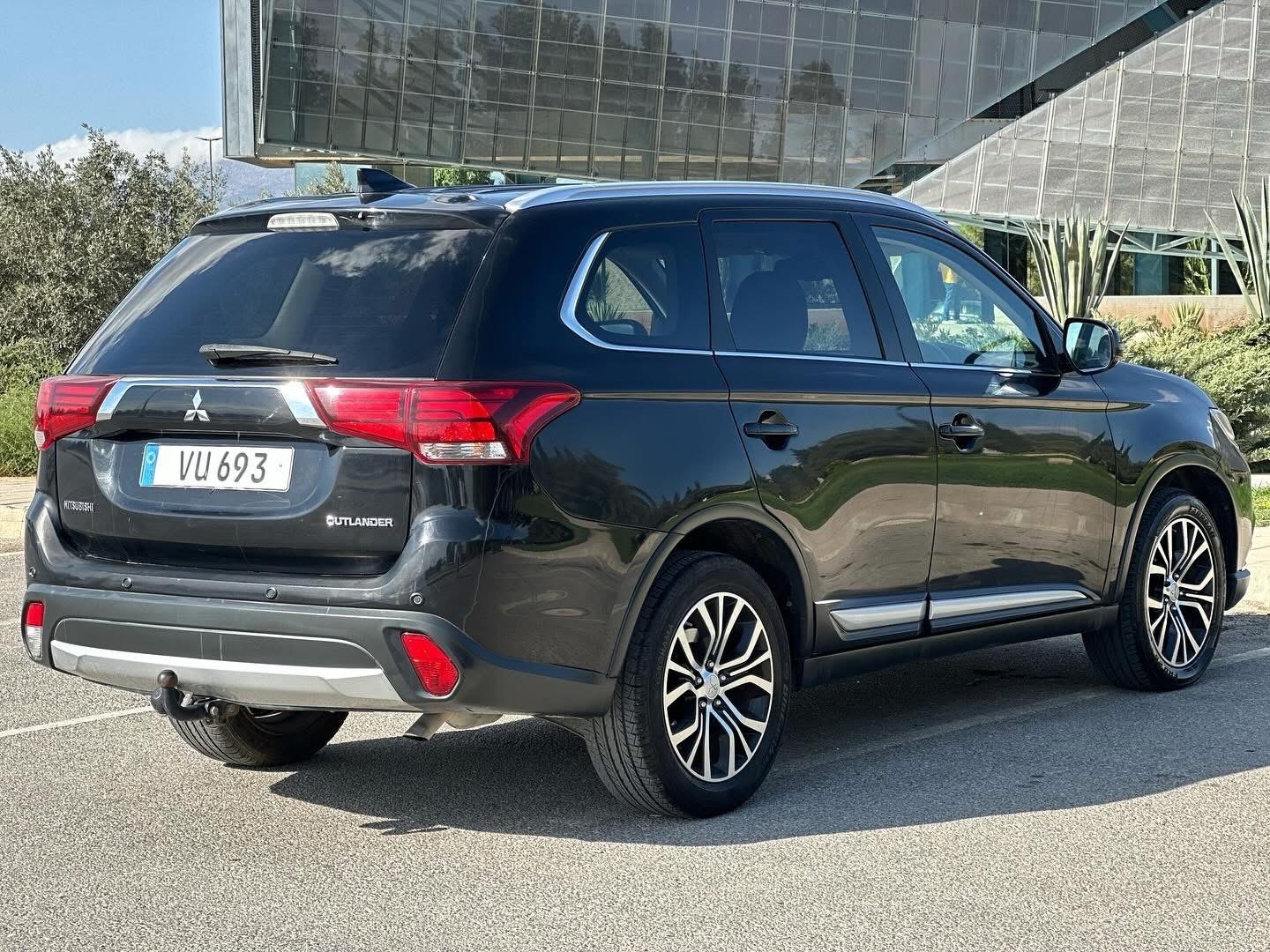 Mitsubishi Outlander 2018 Satılık İkinci El - Thumbnail 6