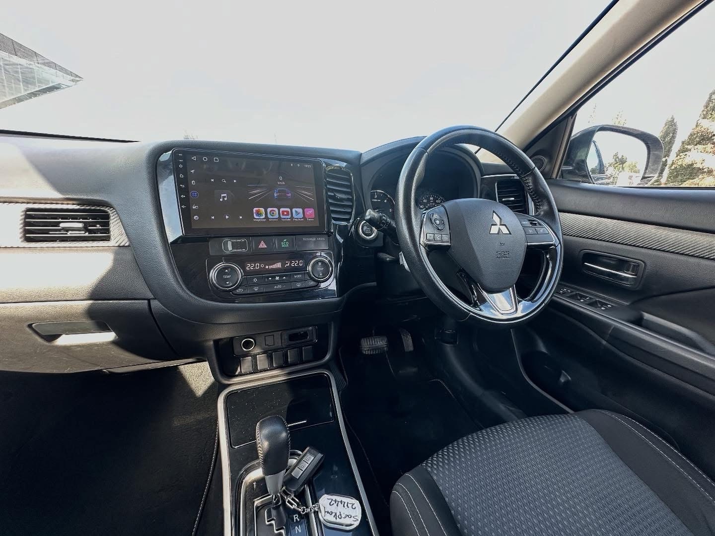 Mitsubishi Outlander 2018 Satılık İkinci El - Thumbnail 7