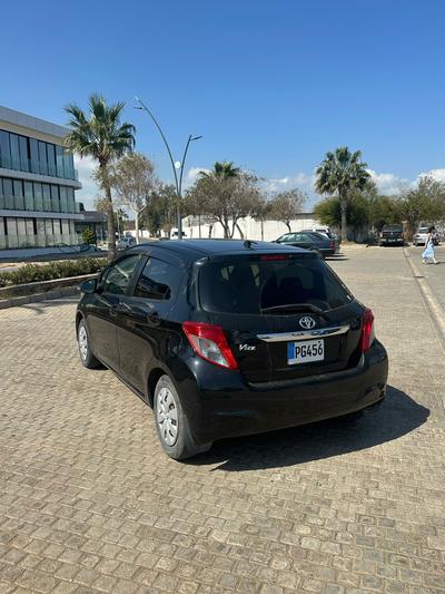 Toyota Vitz — 6