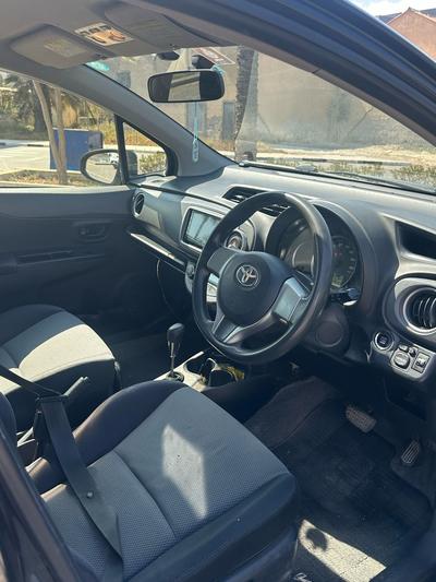 Toyota Vitz — 8