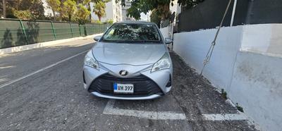 Toyota Yaris — 1