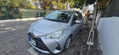 Toyota Yaris — 2