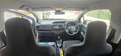 Toyota Yaris — 3