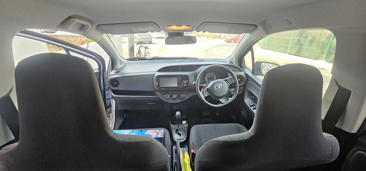 2019 Toyota Yaris 3