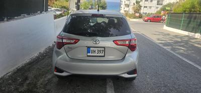 Toyota Yaris — 5