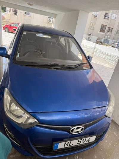 Hyundai i20 — 5