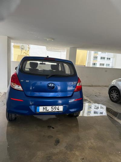Hyundai i20 — 2