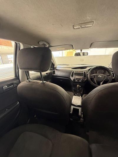 Hyundai i20 — 8