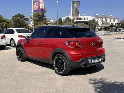 Mini Cooper S Paceman — 3