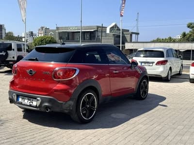 Mini Cooper S Paceman — 4