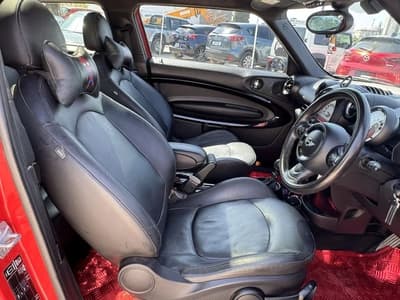 Mini Cooper S Paceman — 6