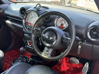 Mini Cooper S Paceman — 7