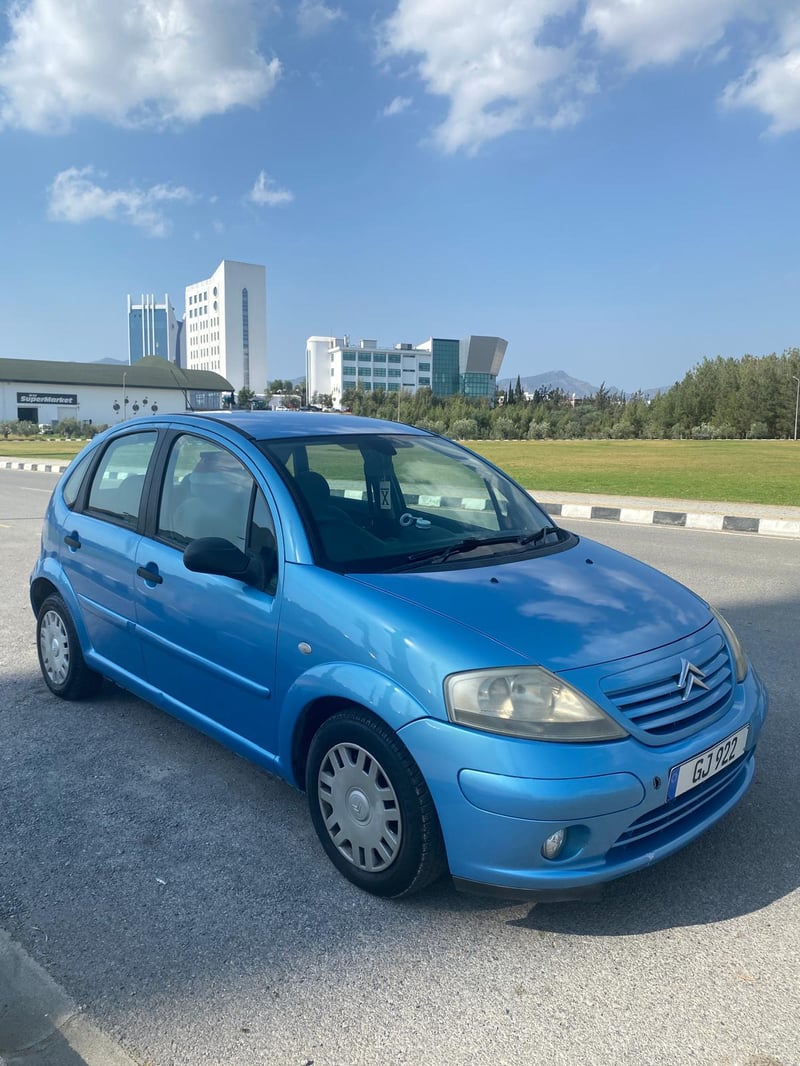 2004 Citroen C3