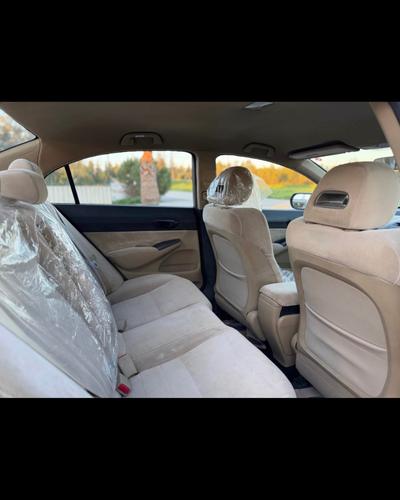 Honda Civic — 8