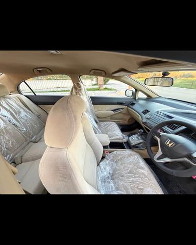 Honda Civic — 9