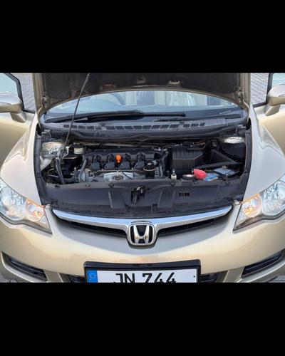Honda Civic — 10