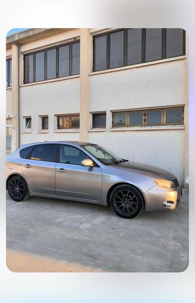 Subaru Impreza — 1