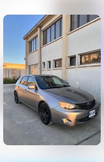 Subaru Impreza — 2