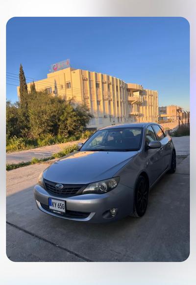 Subaru Impreza — 3