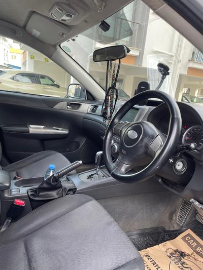 Subaru Impreza — 5