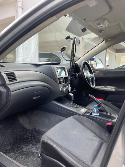 Subaru Impreza — 8