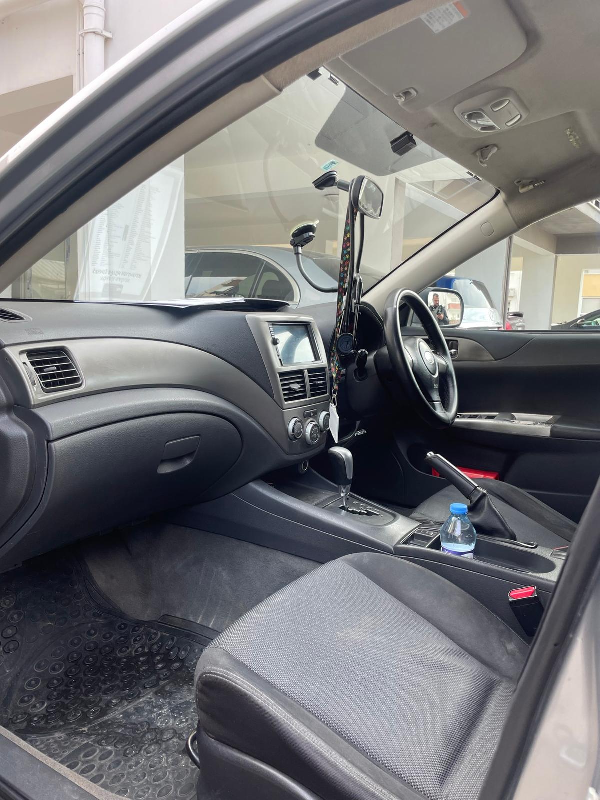 2008 Subaru Impreza 8