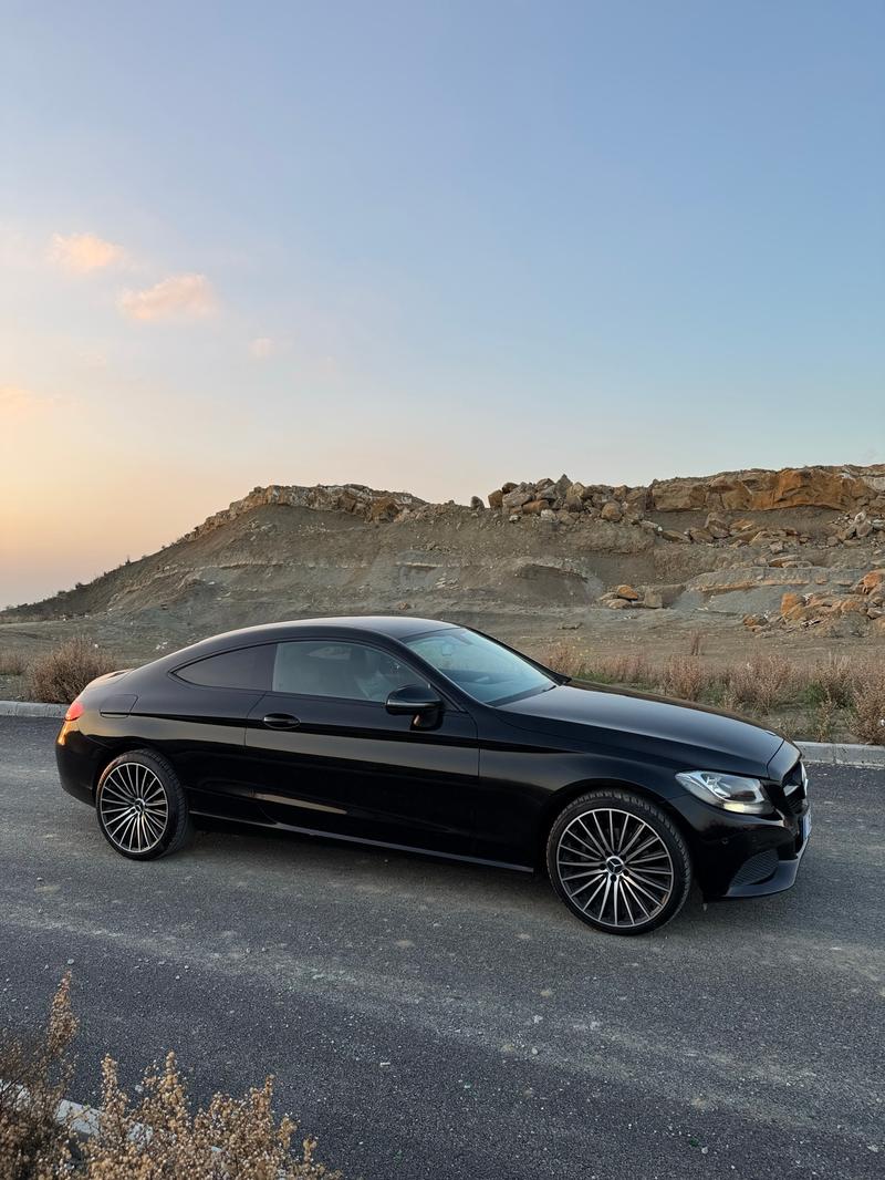 Mercedes-Benz C 180 — 1/4