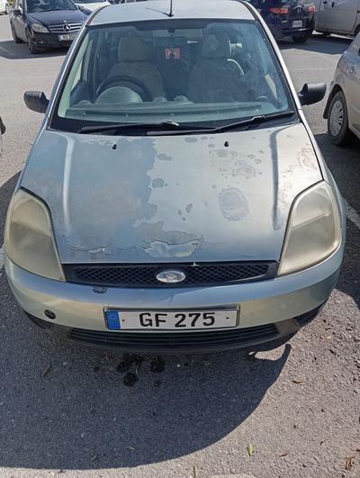 Ford Fiesta — 1