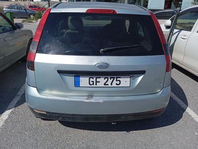 Ford Fiesta — 2
