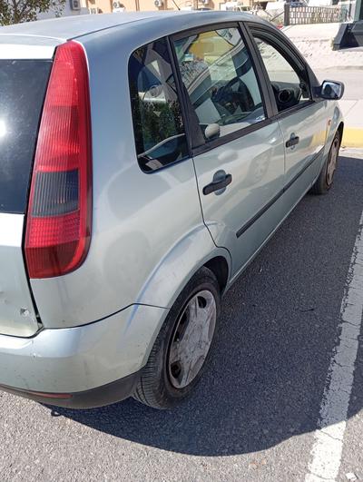 Ford Fiesta — 7