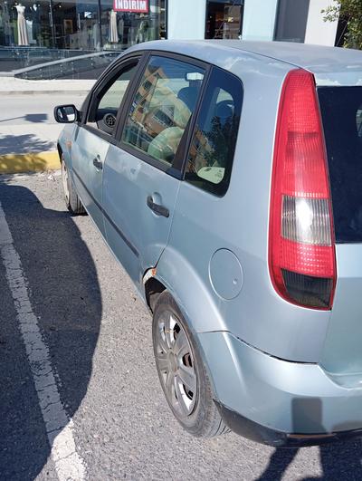 Ford Fiesta — 8