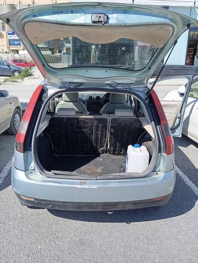 Ford Fiesta — 9