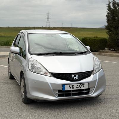 Honda Fit — 1