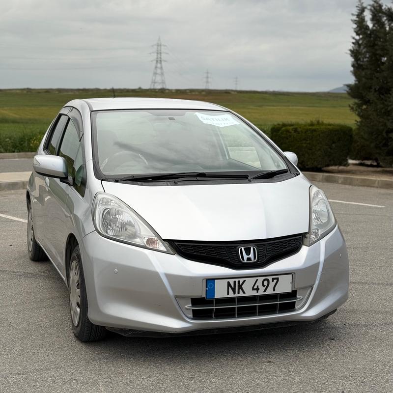Honda Fit — 1/7