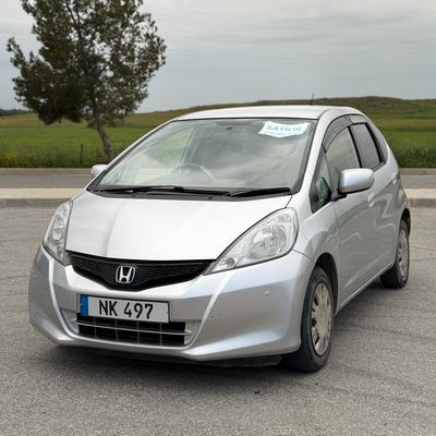 Honda Fit — 2