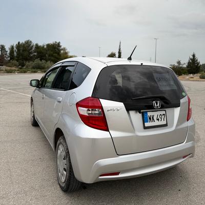 Honda Fit — 4